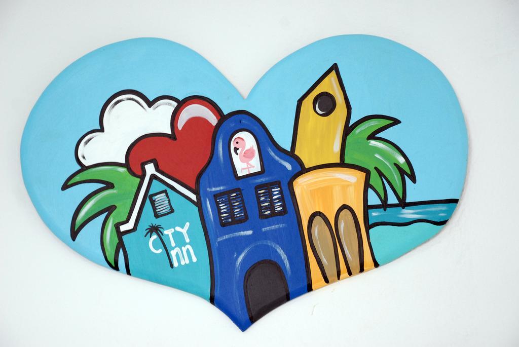 City Inn Bonaire Extérieur photo