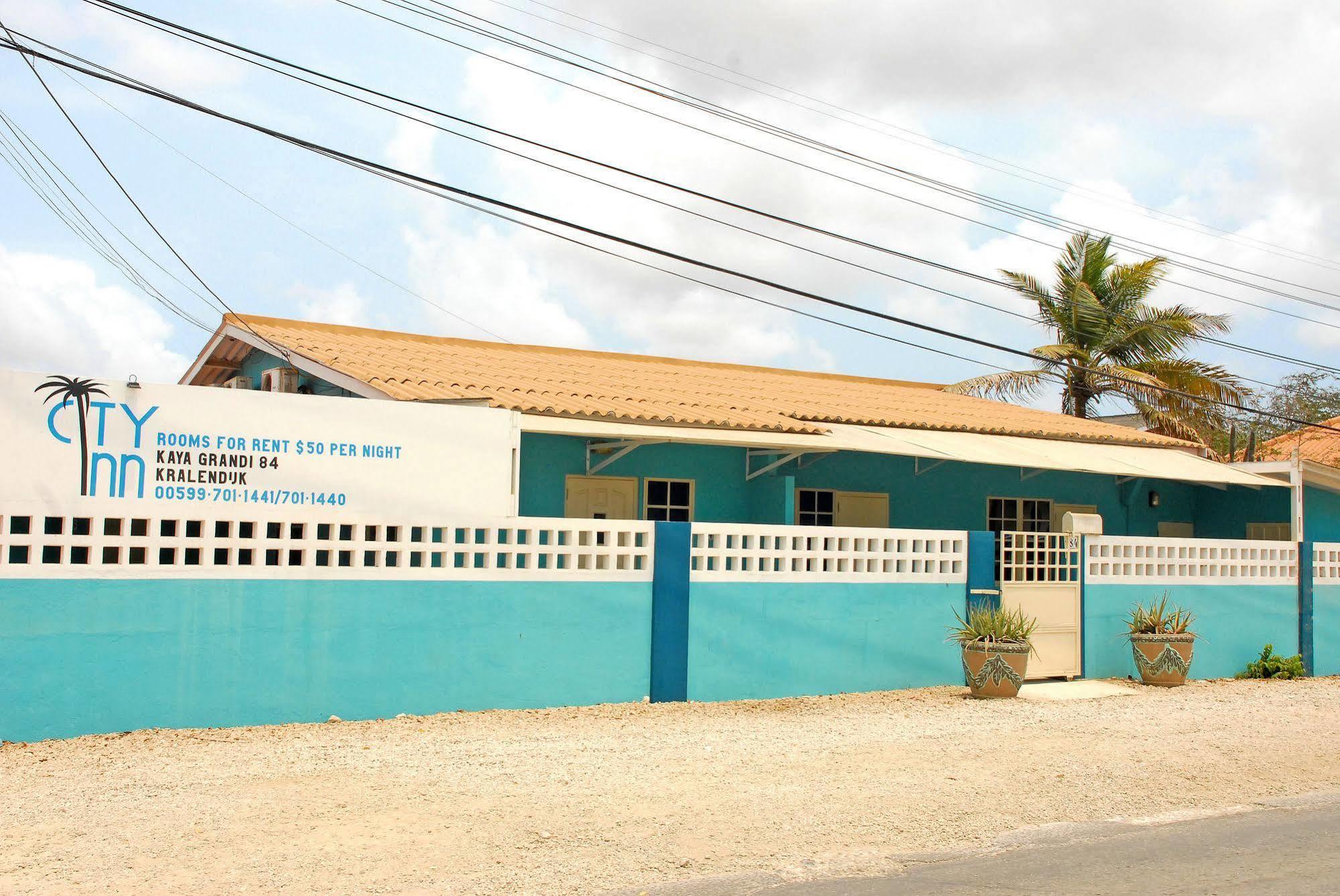 City Inn Bonaire Extérieur photo